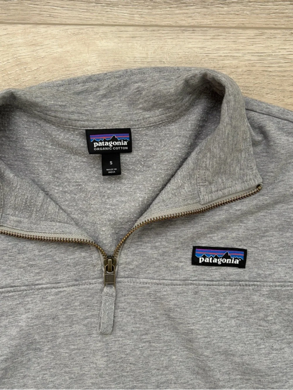 Patagonia Women's Ahyna Half-Zip Pullovert Sweatshirt - Picture 3 of 4